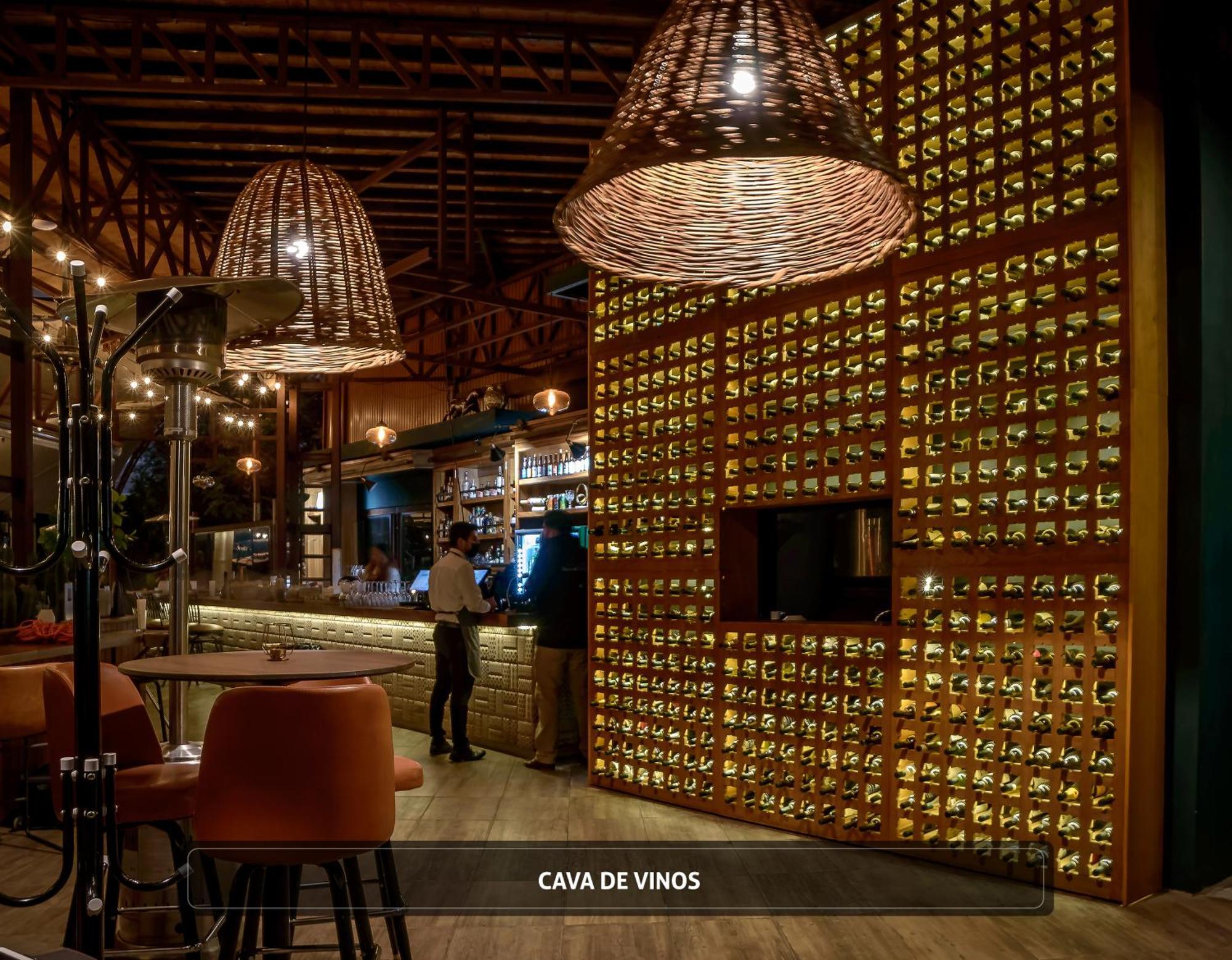 Hotel Boutique Valle De Guadalupe & Spa Ngoại thất bức ảnh