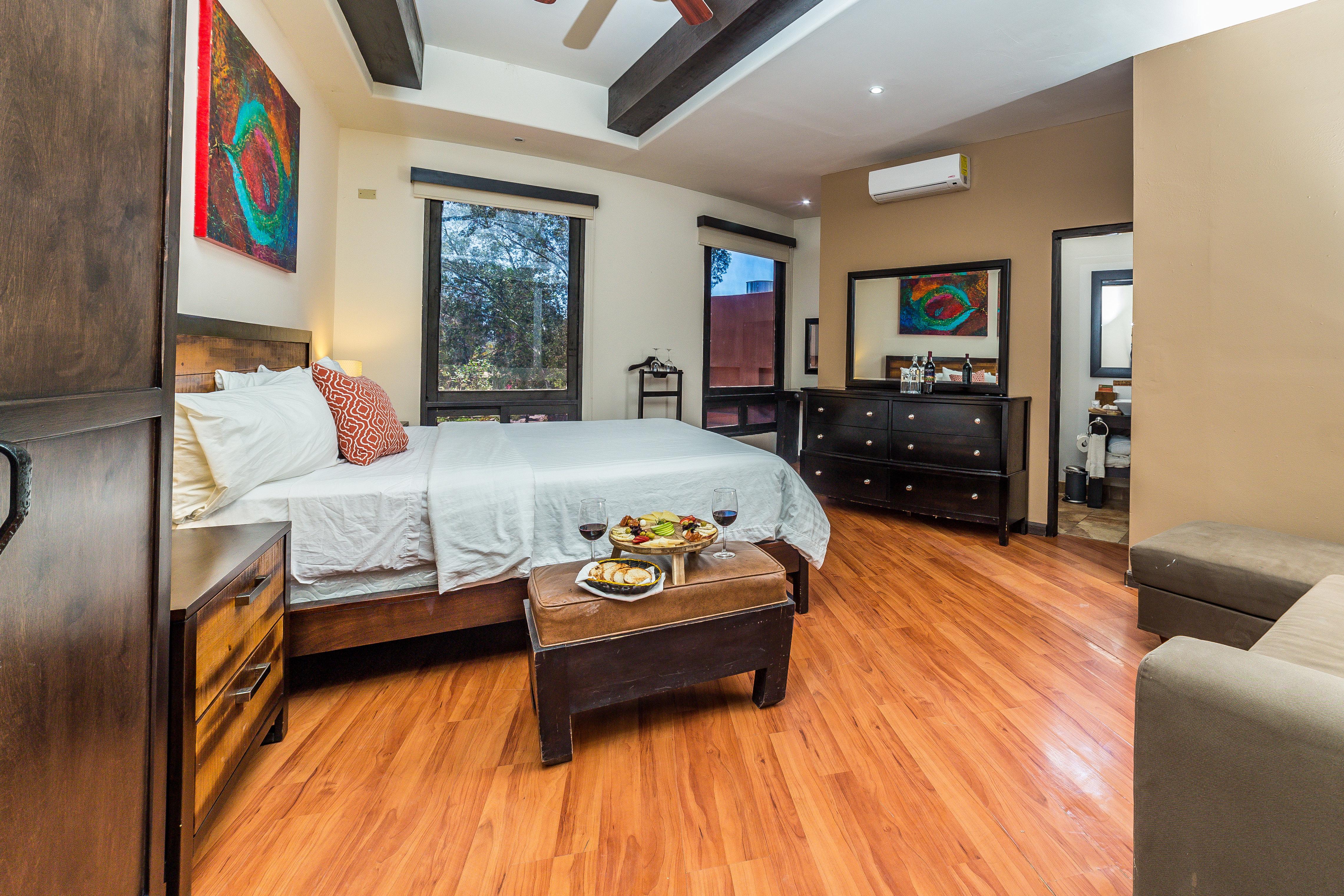 Hotel Boutique Valle De Guadalupe & Spa Ngoại thất bức ảnh