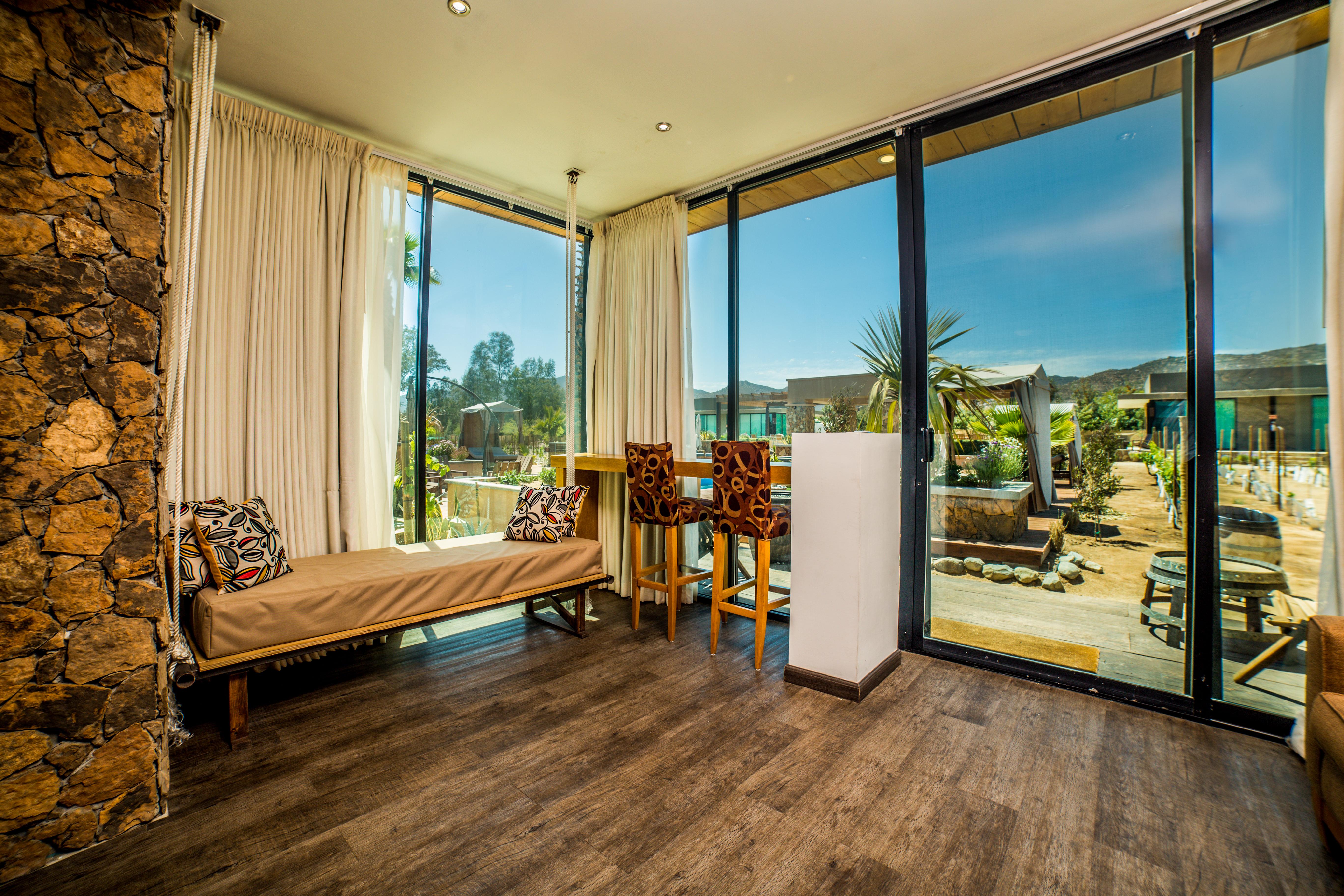 Hotel Boutique Valle De Guadalupe & Spa Ngoại thất bức ảnh