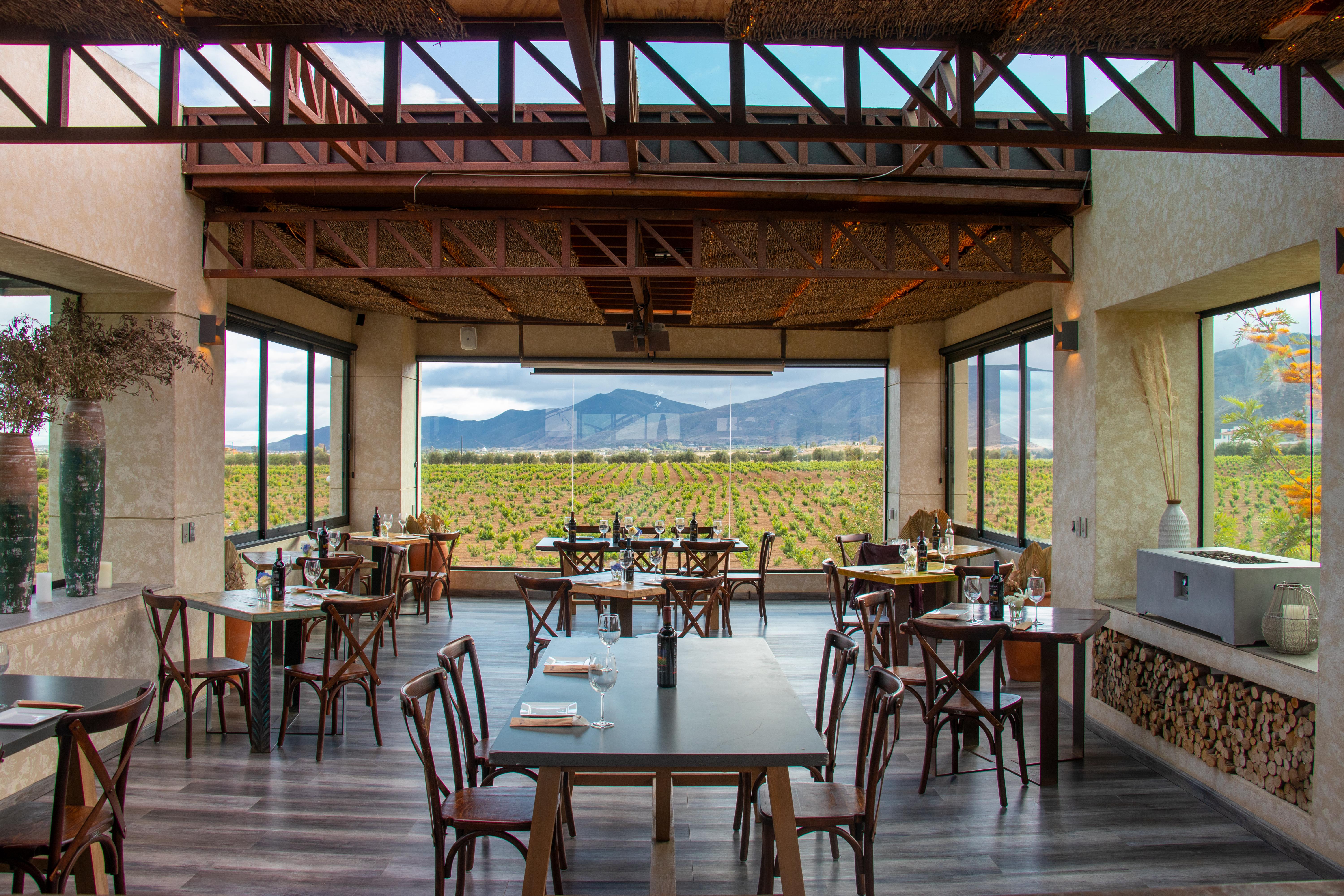 Hotel Boutique Valle De Guadalupe & Spa Ngoại thất bức ảnh