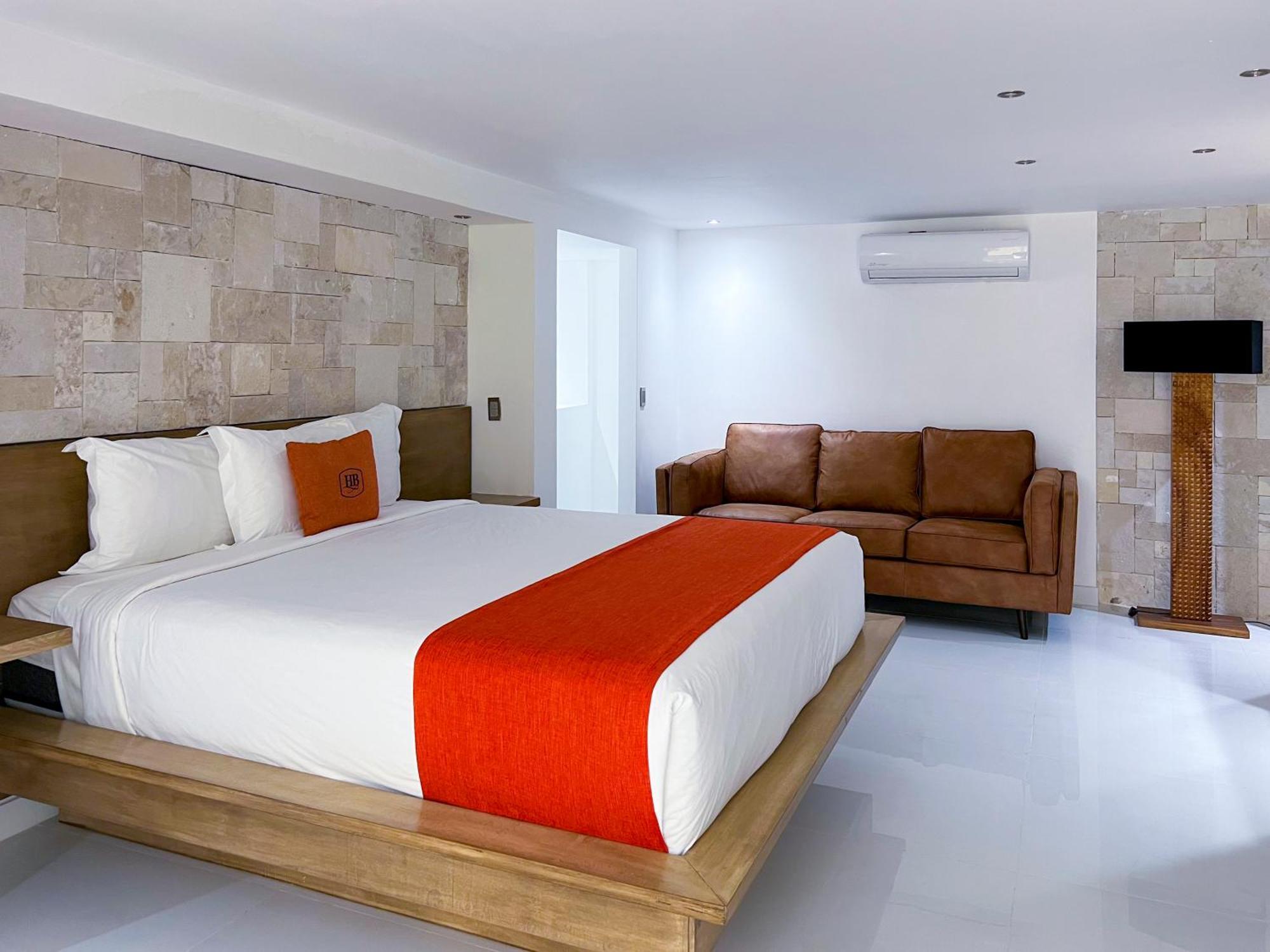 Hotel Boutique Valle De Guadalupe & Spa Phòng bức ảnh