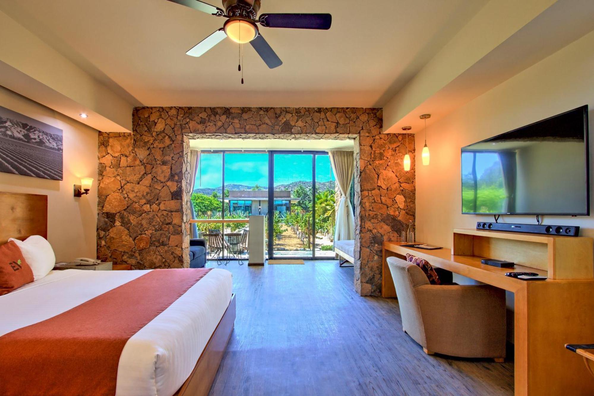 Hotel Boutique Valle De Guadalupe & Spa Phòng bức ảnh