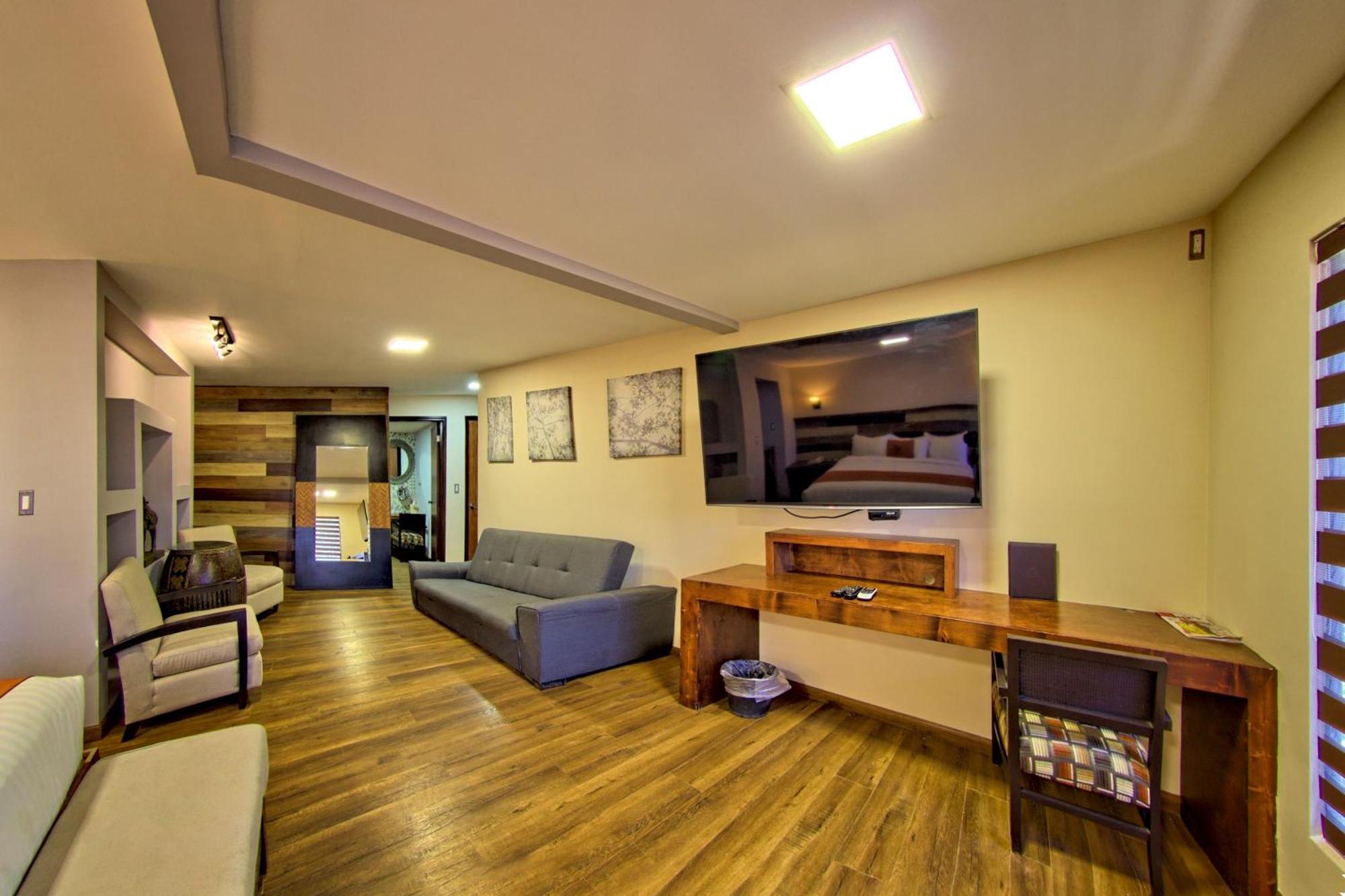 Hotel Boutique Valle De Guadalupe & Spa Phòng bức ảnh