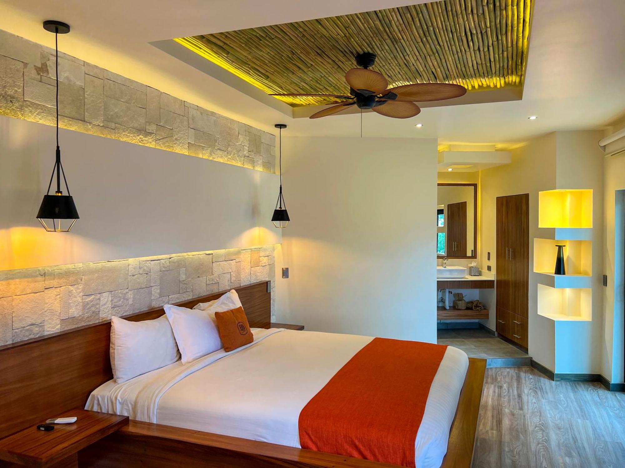 Hotel Boutique Valle De Guadalupe & Spa Phòng bức ảnh