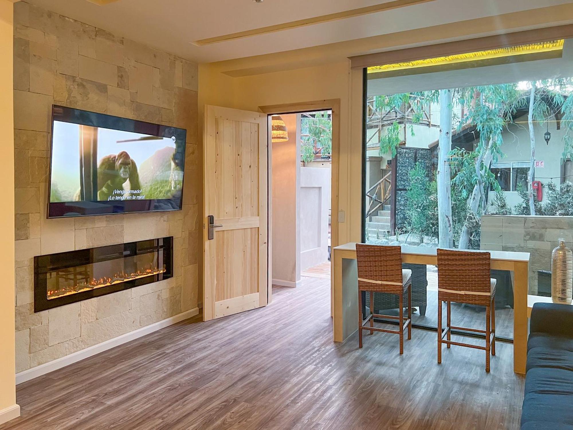 Hotel Boutique Valle De Guadalupe & Spa Phòng bức ảnh