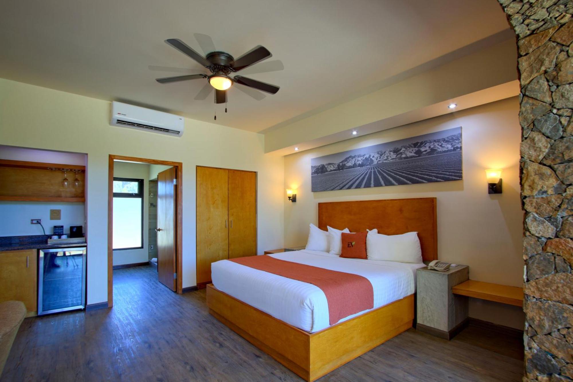 Hotel Boutique Valle De Guadalupe & Spa Phòng bức ảnh