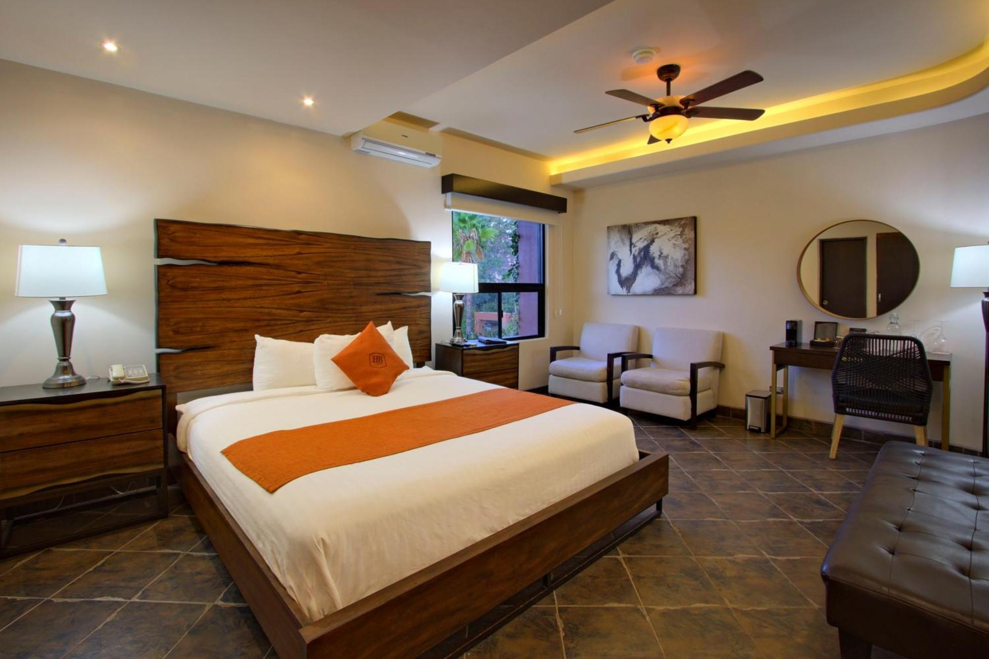 Hotel Boutique Valle De Guadalupe & Spa Phòng bức ảnh