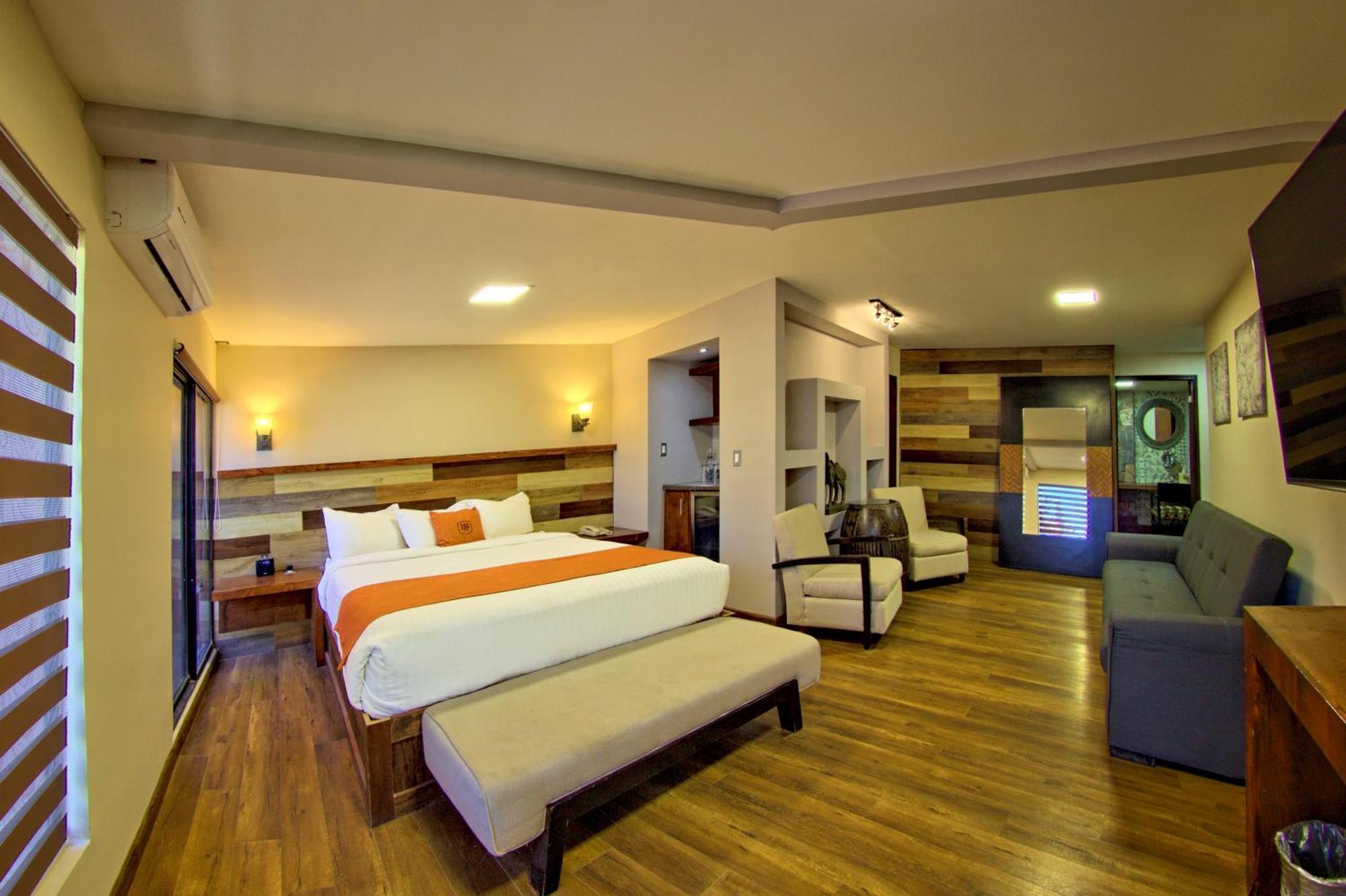 Hotel Boutique Valle De Guadalupe & Spa Phòng bức ảnh
