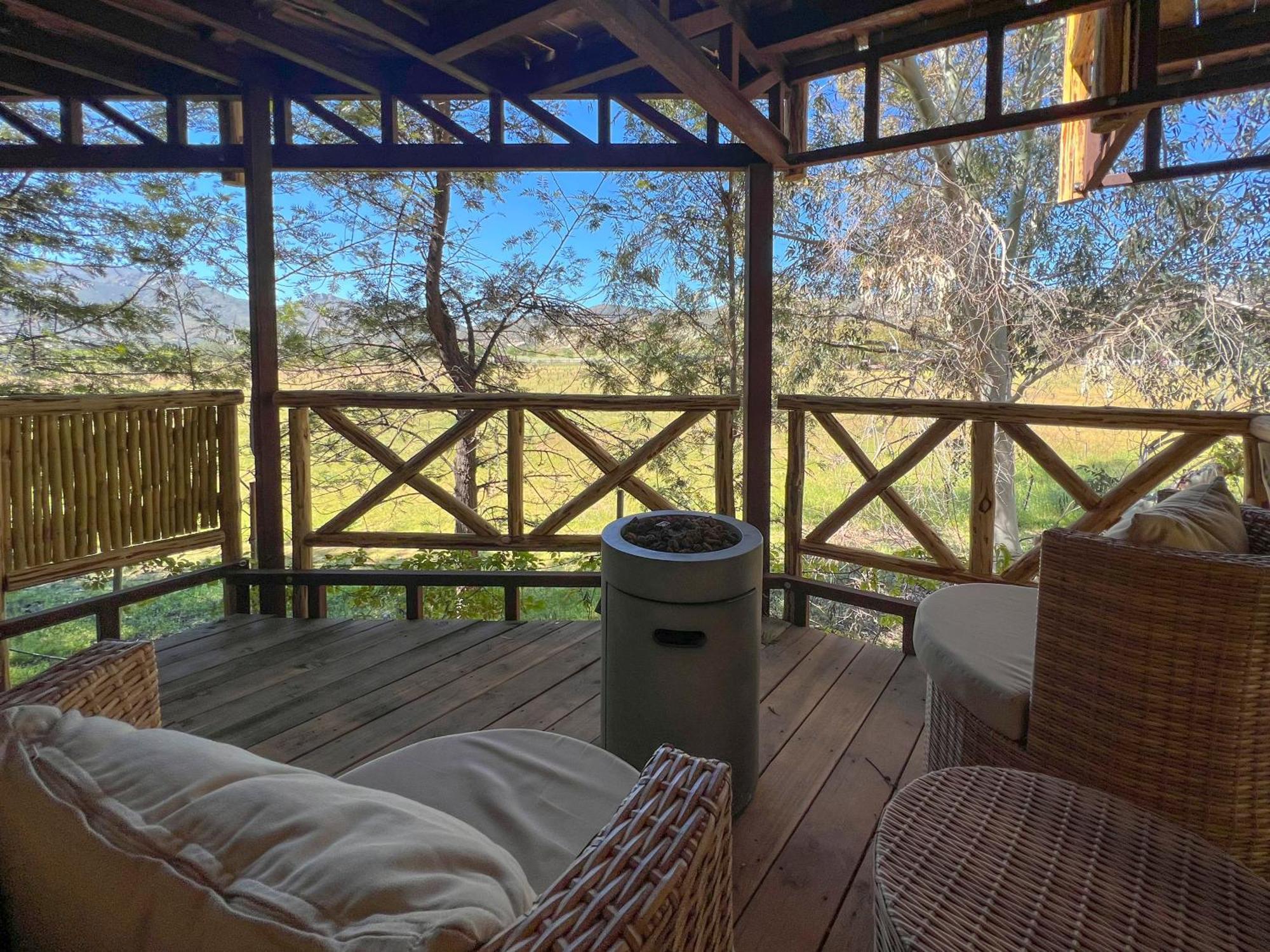 Hotel Boutique Valle De Guadalupe & Spa Phòng bức ảnh