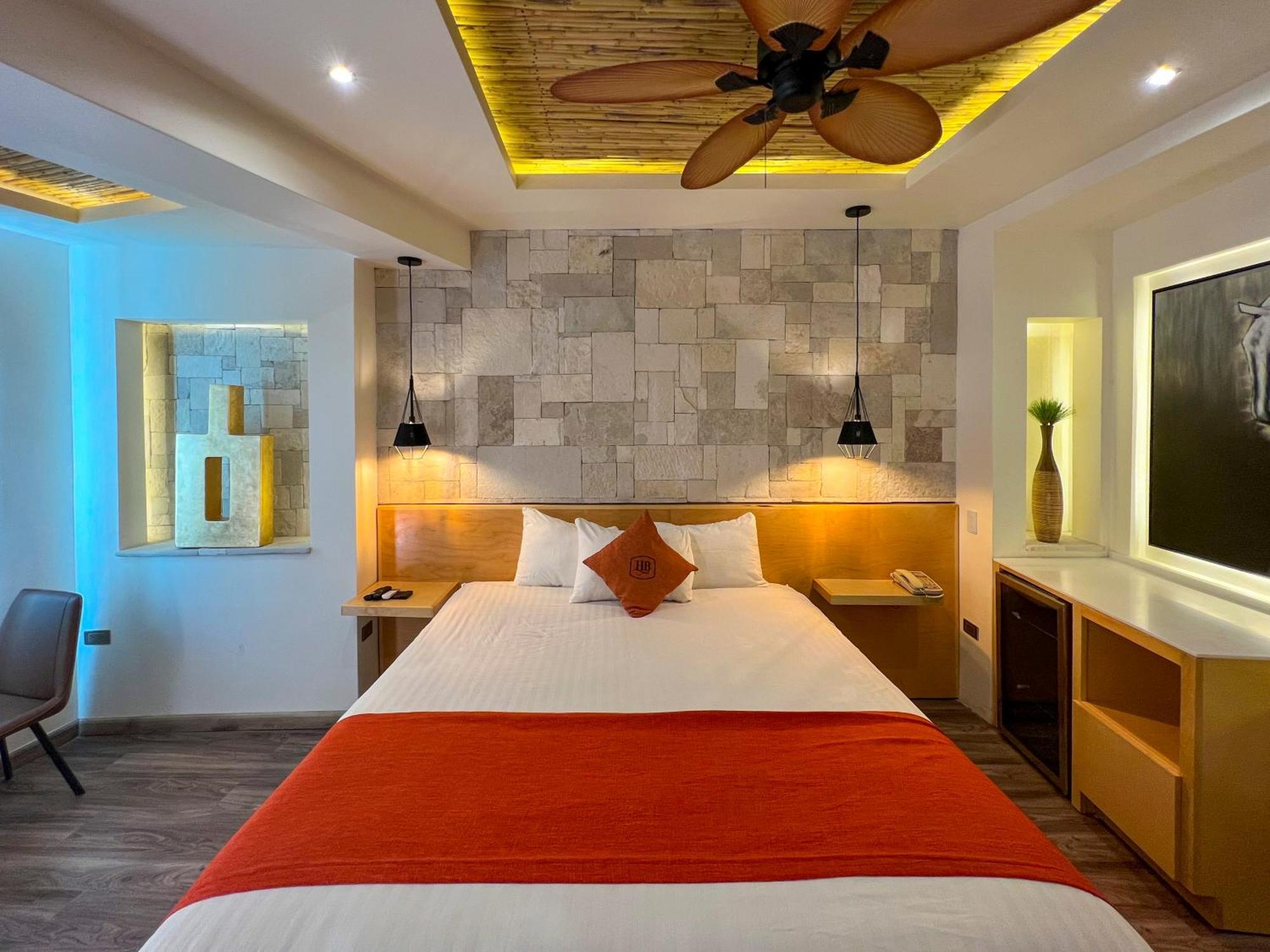 Hotel Boutique Valle De Guadalupe & Spa Phòng bức ảnh