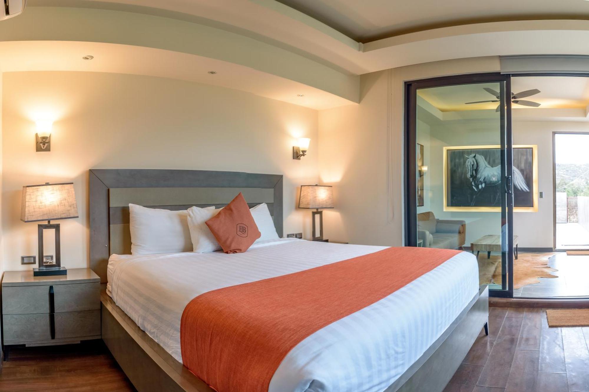 Hotel Boutique Valle De Guadalupe & Spa Phòng bức ảnh
