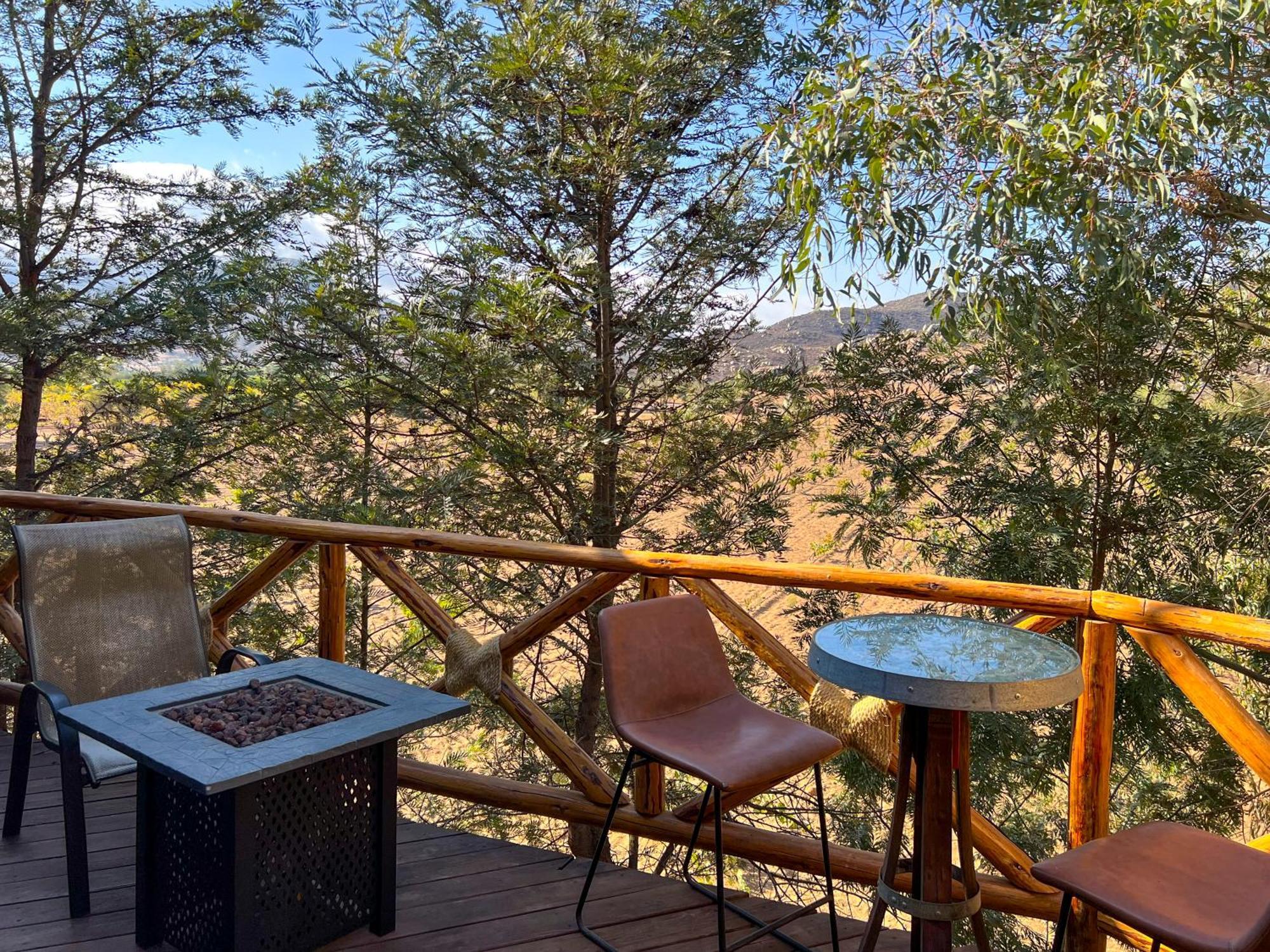 Hotel Boutique Valle De Guadalupe & Spa Phòng bức ảnh