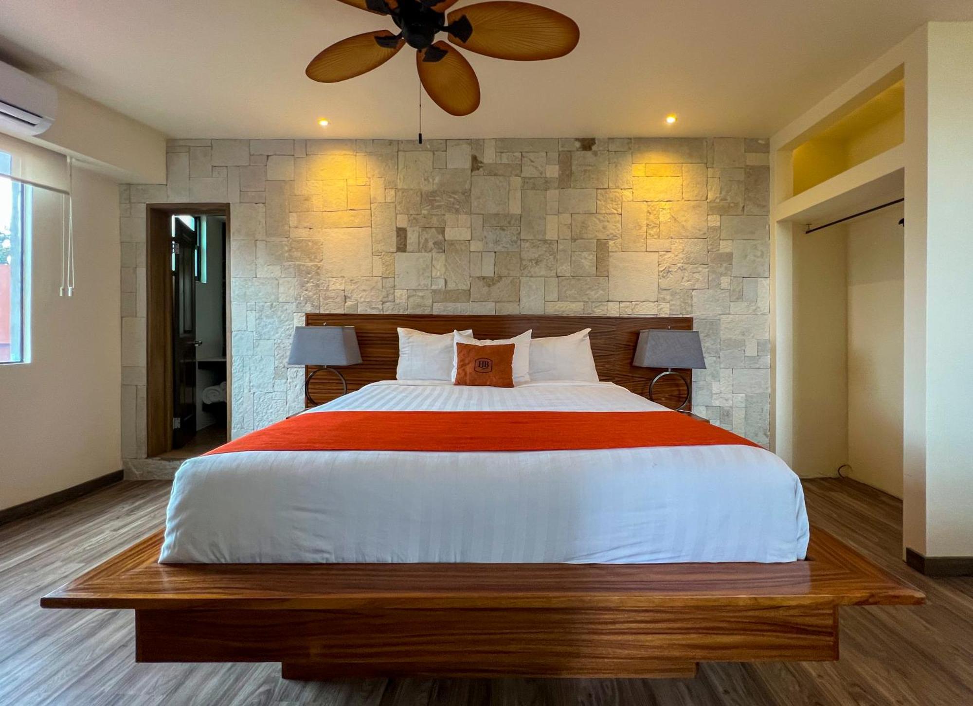 Hotel Boutique Valle De Guadalupe & Spa Phòng bức ảnh